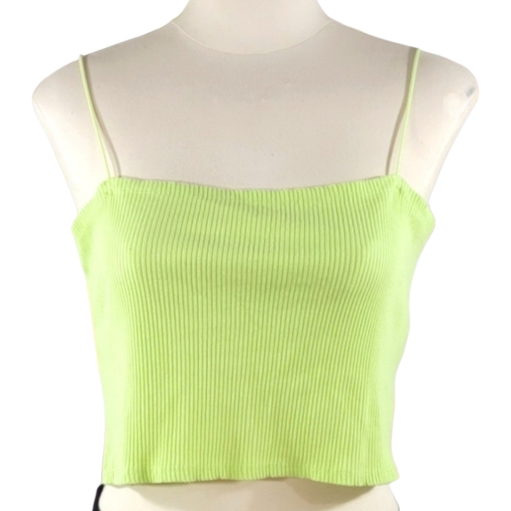 H&M Cropped Tank Top NWOT
